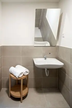 Apart Daire, 1 Yatak Odası, Teras