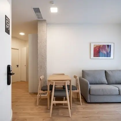 Apart Daire, 2 Yatak Odası