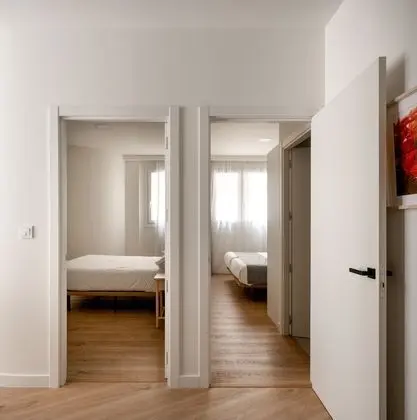 Apart Daire, 2 Yatak Odası