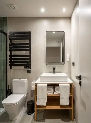 Apart Daire, 1 Yatak Odası