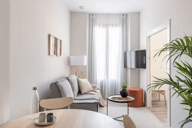 Apart Daire, 1 Yatak Odası