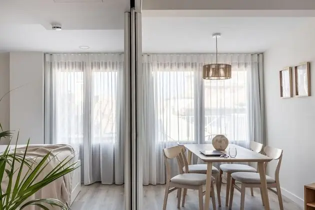 Apart Daire, 1 Yatak Odası, Teras