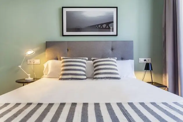 Apart Daire, 2 Yatak Odası