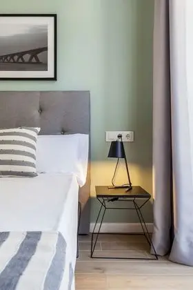 Apart Daire, 2 Yatak Odası