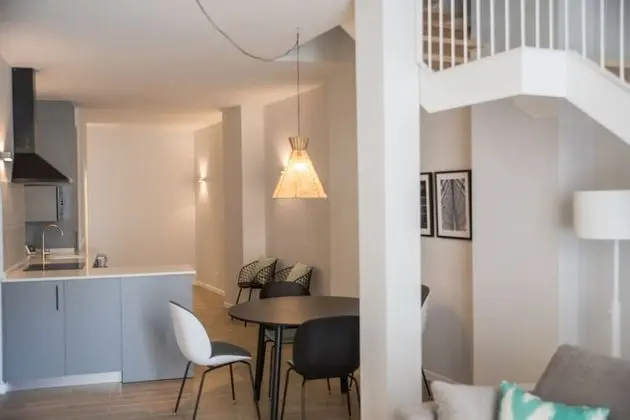 Apart Daire, 3 Yatak Odası