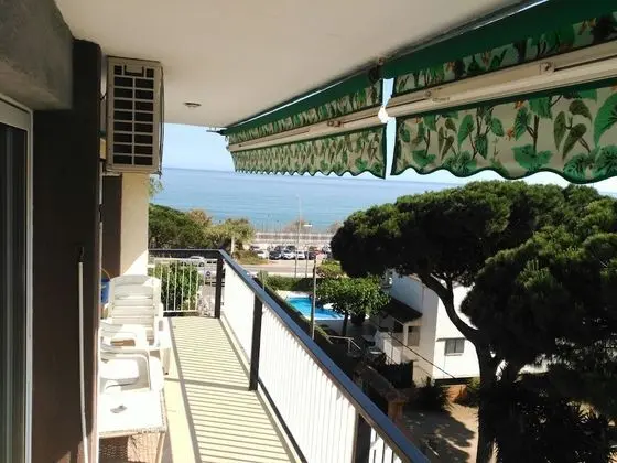 Family Apart Daire, 3 Yatak Odası, Balkon, Deniz Manzaralı (3rd floor)