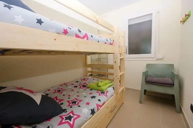 Family Apart Daire, 3 Yatak Odası, Balkon, Deniz Manzaralı (3rd floor)