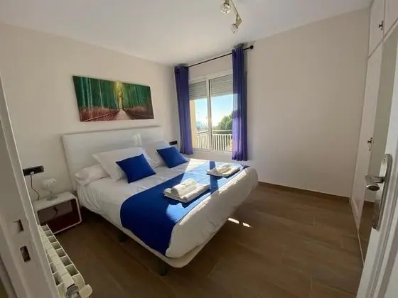 Family Apart Daire, 3 Yatak Odası, Balkon, Deniz Manzaralı (3rd floor)