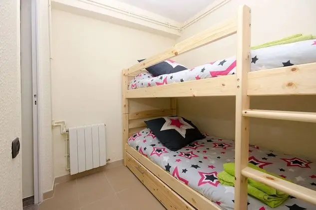 Family Apart Daire, 3 Yatak Odası, Balkon, Deniz Manzaralı (3rd floor)