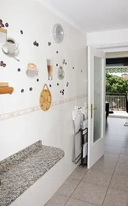 Family Apart Daire, 3 Yatak Odası, Balkon, Deniz Manzaralı (3rd floor)