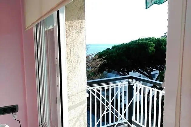 Family Apart Daire, 3 Yatak Odası, Balkon, Deniz Manzaralı (3rd floor)