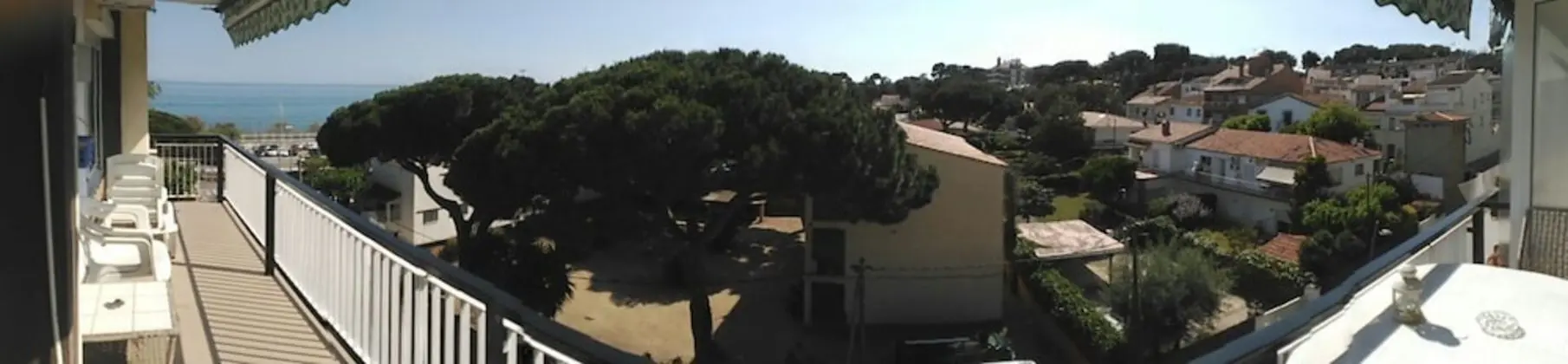 Family Apart Daire, 3 Yatak Odası, Balkon, Deniz Manzaralı (3rd floor)