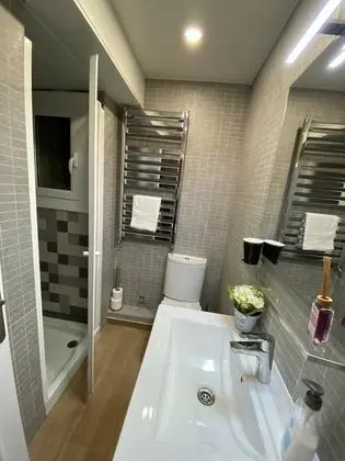 Family Apart Daire, 3 Yatak Odası, Balkon, Deniz Manzaralı (3rd floor)