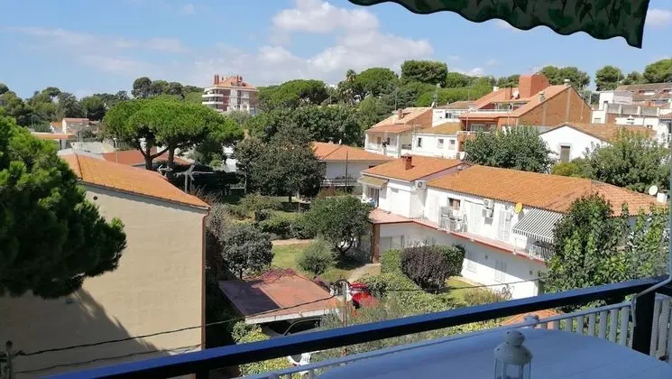 Family Apart Daire, 3 Yatak Odası, Balkon, Deniz Manzaralı (3rd floor)