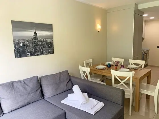 Apart Daire, 2 Yatak Odası (6 people)