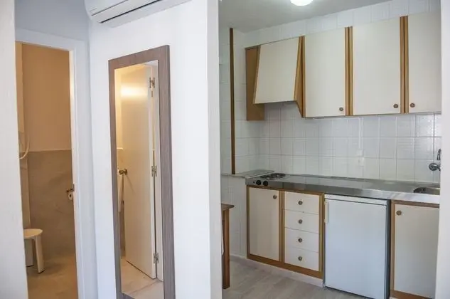 Apart Daire, 1 Yatak Odası (2 people)