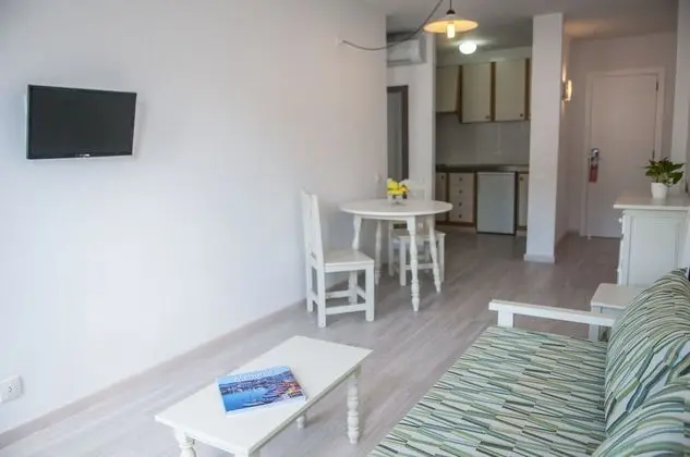 Apart Daire, 1 Yatak Odası (2 people)