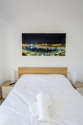 Apart Daire, 1 Yatak Odası, Teras