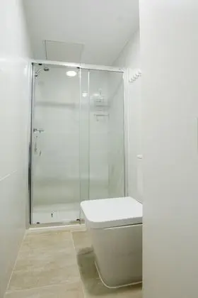 Apart Daire, 1 Yatak Odası, Teras