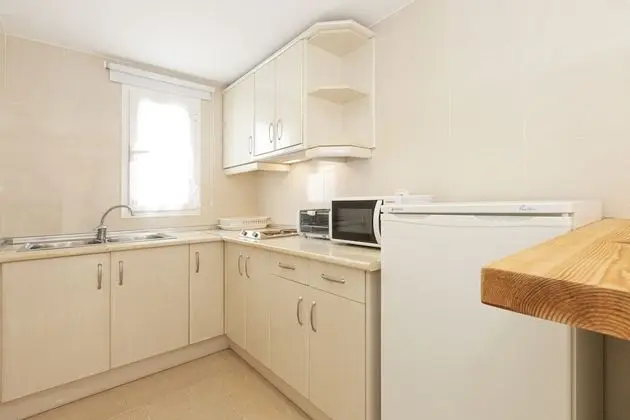 Apart Daire, 2 Yatak Odası, Balkon