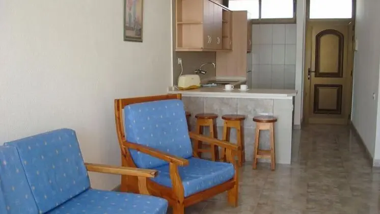Apart Daire, 2 Yatak Odası