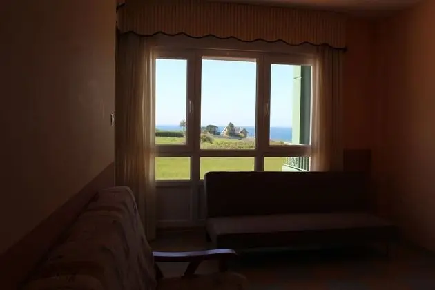 Apart Daire, 2 Yatak Odası, Teras, Okyanusa Sıfır