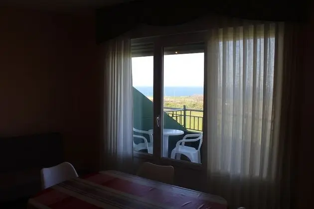 Apart Daire, 2 Yatak Odası, Teras, Okyanusa Sıfır