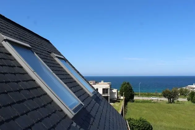 Apart Daire, 2 Yatak Odası, Teras, Okyanusa Sıfır