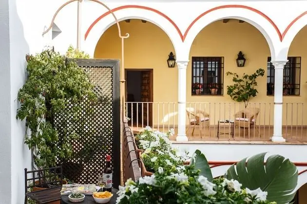 Dubleks, Veranda