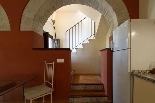 Dubleks, Veranda