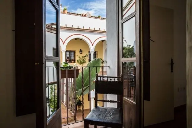 Dubleks, Veranda
