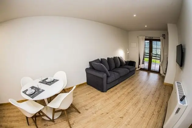 Comfort Apart Daire, Özel Banyo, Şehir Manzaralı