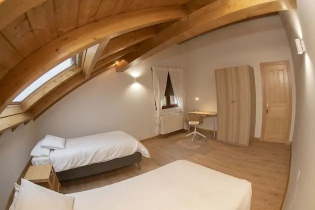 Dubleks, Banyolu/Duşlu, Park Manzaralı (dos dormitorios)