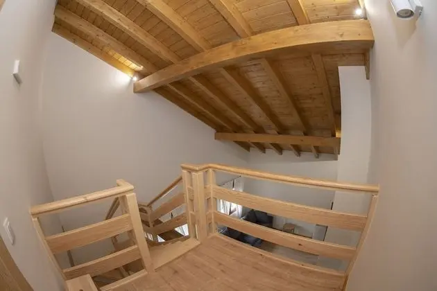 Dubleks, Banyolu/Duşlu, Park Manzaralı (dos dormitorios)