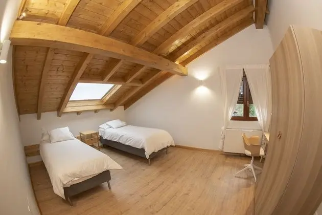 Dubleks, Banyolu/Duşlu, Park Manzaralı (dos dormitorios)