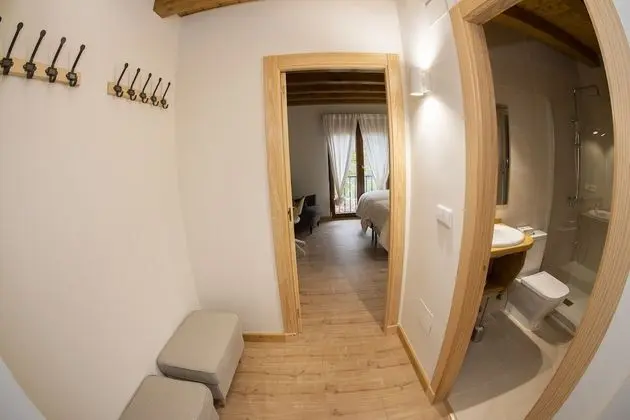 Dubleks, Banyolu/Duşlu, Park Manzaralı (dos dormitorios)