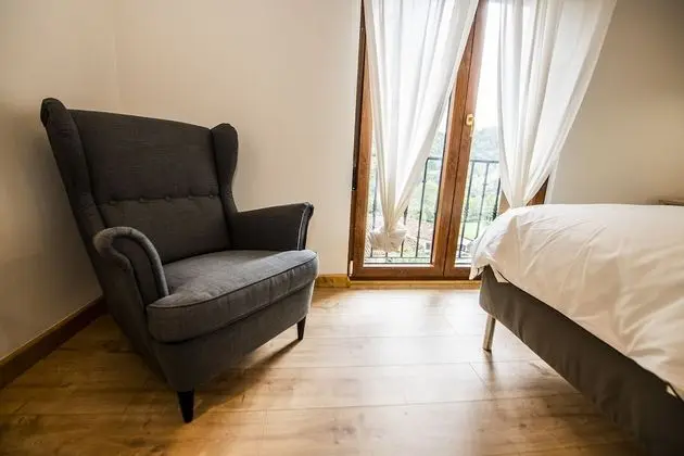 Dubleks, Banyolu/Duşlu, Park Manzaralı (dos dormitorios)