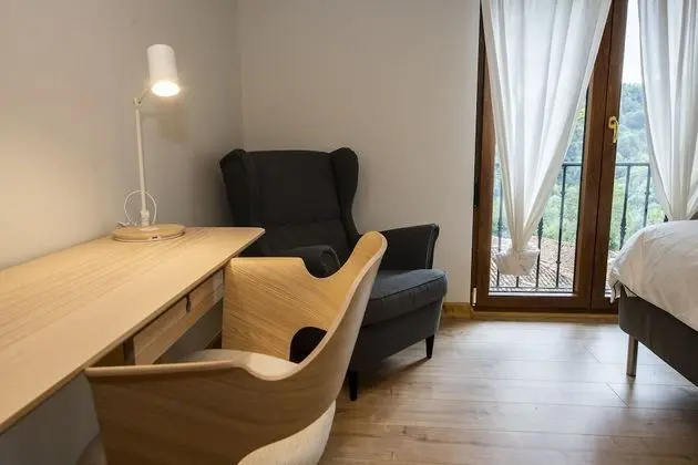 Dubleks, Banyolu/Duşlu, Park Manzaralı (dos dormitorios)