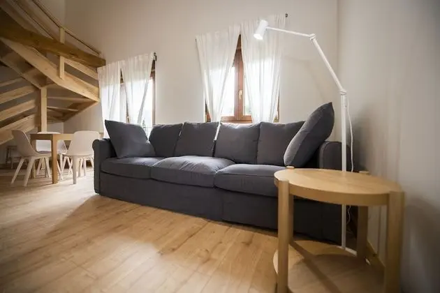 Dubleks, Banyolu/Duşlu, Park Manzaralı (dos dormitorios)