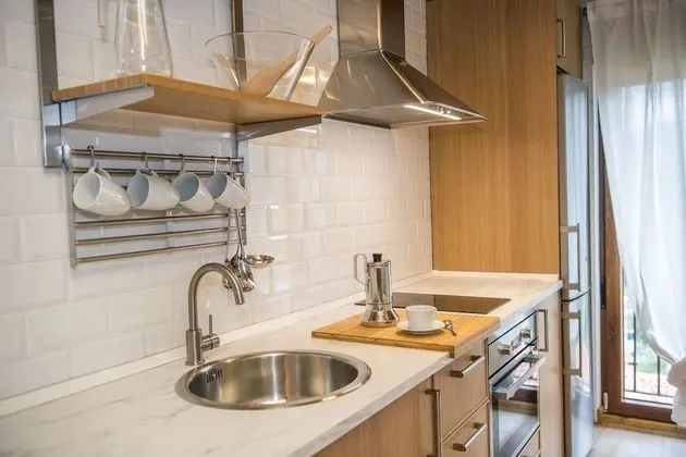 Standard Dubleks, Engellilere Uygun, Banyolu/Duşlu