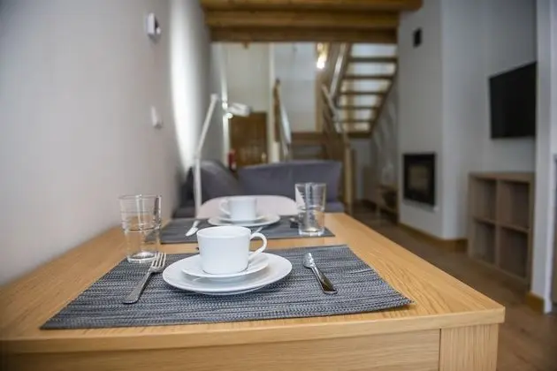 Standard Dubleks, Engellilere Uygun, Banyolu/Duşlu