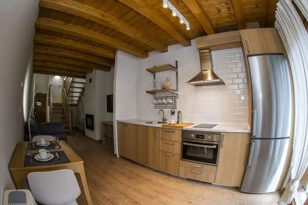 Standard Dubleks, Engellilere Uygun, Banyolu/Duşlu