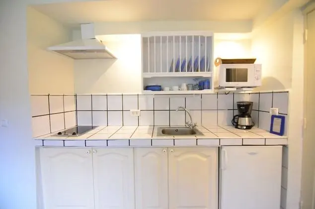 Exclusive Apart Daire, 1 Çift Kişilik Yatak, Havuz Manzaralı