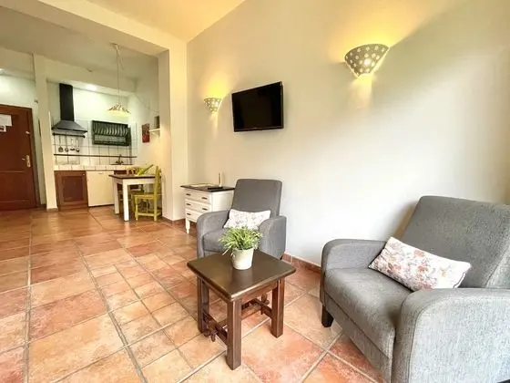 Panoramic Apart Daire, 1 Yatak Odası, Dağ Manzaralı