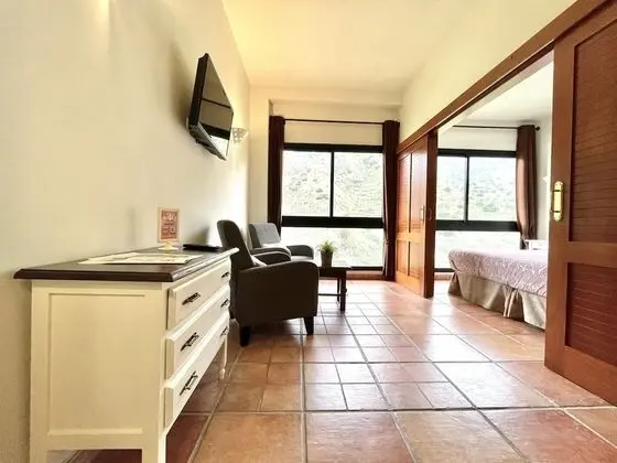 Panoramic Apart Daire, 1 Yatak Odası, Dağ Manzaralı