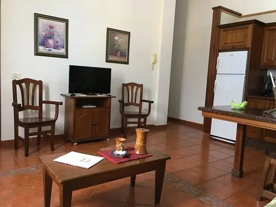 Apart Daire, 1 Yatak Odası, Sigara İçilebilir, Okyanus Manzaralı