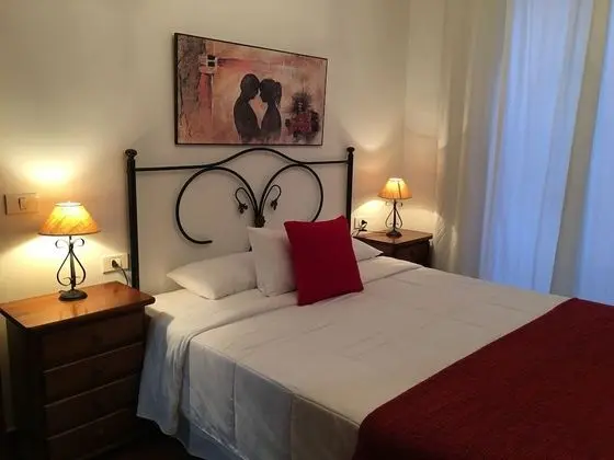 Apart Daire, 2 Yatak Odası, Sigara İçilebilir, Dağ Manzaralı (y al mar)