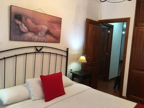 Apart Daire, 2 Yatak Odası, Sigara İçilebilir, Dağ Manzaralı (y al mar)