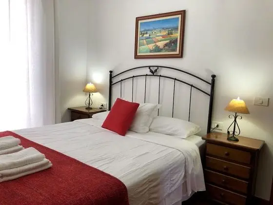 Apart Daire, 2 Yatak Odası, Sigara İçilebilir, Dağ Manzaralı (y al mar)