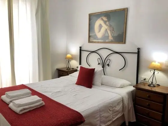 Apart Daire, 2 Yatak Odası, Sigara İçilebilir, Dağ Manzaralı (y al mar)